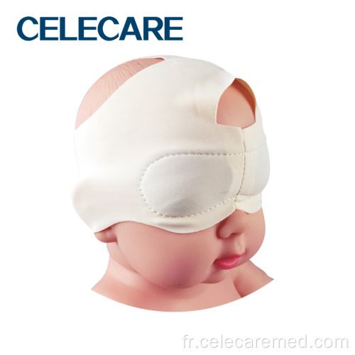 Masque oculaire Blu-ray Baby Neonatal Eye Protector